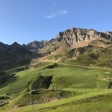 Beau Studio La Mongie Tourmalet Pic Du Midi Apartment Екстериор снимка