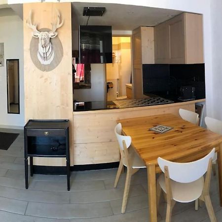 Beau Studio La Mongie Tourmalet Pic Du Midi Apartment Екстериор снимка